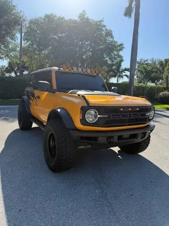 1FMEE5BPXNLB91071 2022 FORD BRONCO - Image 1