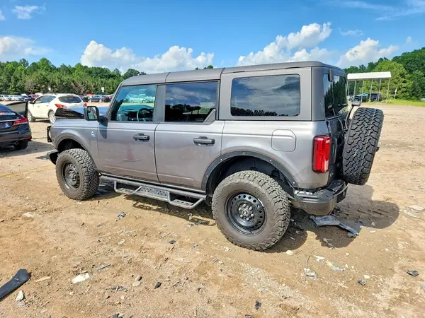 1FMEE5BPXPLB18902 2023 FORD BRONCO - Image 2