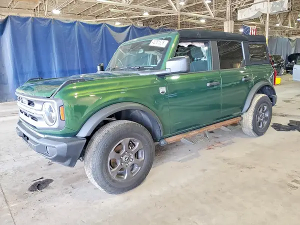 1FMEE5BPXPLB60664 2023 FORD BRONCO - Image 1