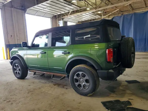 1FMEE5BPXPLB60664 2023 FORD BRONCO - Image 2
