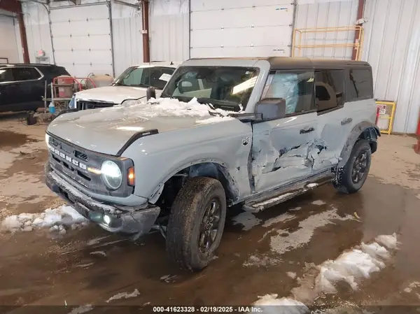 1FMEE5BPXPLB61295 2023 FORD BRONCO - Image 2