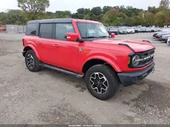 1FMEE5BPXPLB96791 2023 FORD BRONCO