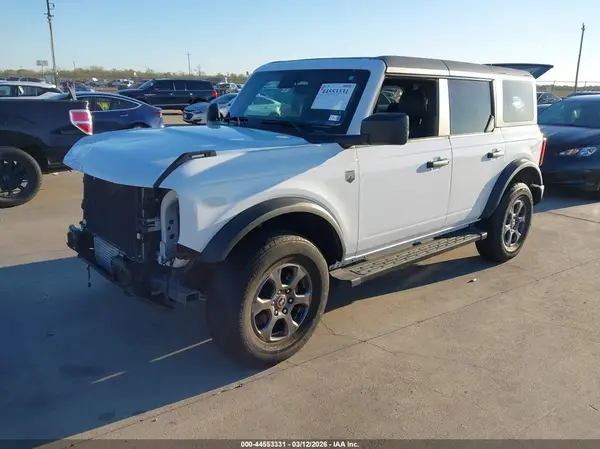1FMEE5BPXPLC08454 2023 FORD BRONCO - Image 2