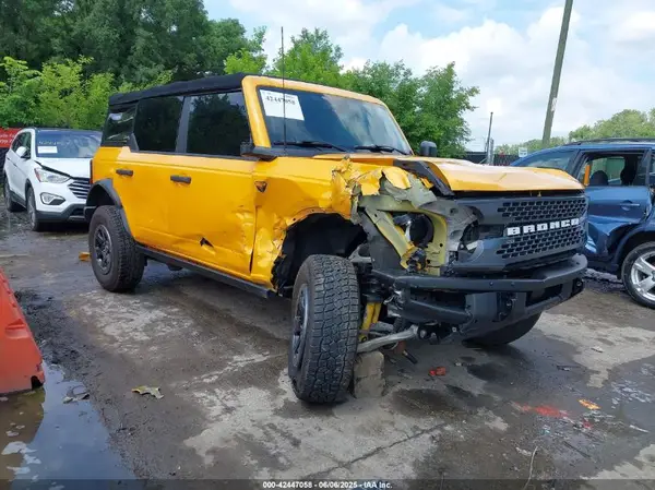 1FMEE5DH0MLA63006 2021 FORD BRONCO - Image 1