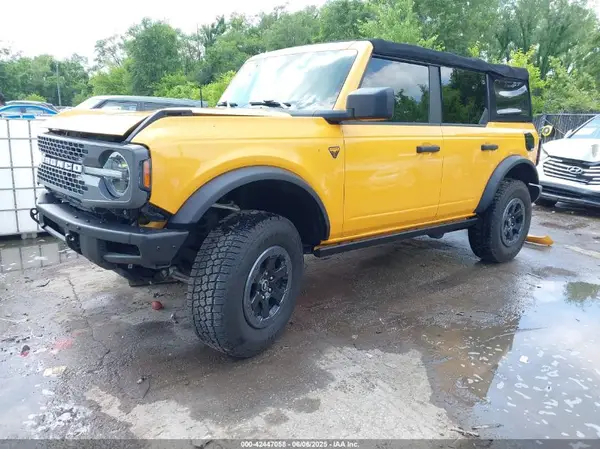 1FMEE5DH0MLA63006 2021 FORD BRONCO - Image 2
