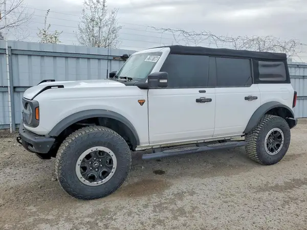 1FMEE5DH0MLA66682 2021 FORD BRONCO - Image 1