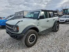 1FMEE5DH0NLA90000 2022 FORD BRONCO