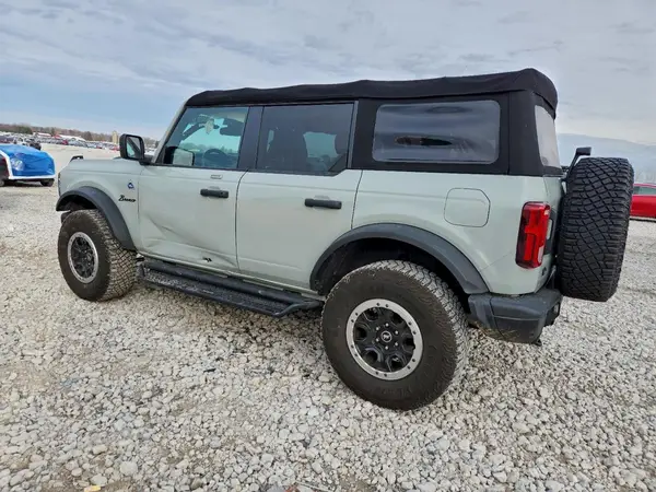 1FMEE5DH0NLA90000 2022 FORD BRONCO - Image 2