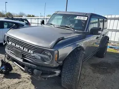 1FMEE5DH0NLB07684 2022 FORD BRONCO