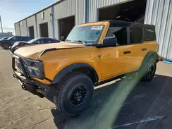 1FMEE5DH0NLB64600 2022 FORD BRONCO