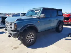 1FMEE5DH0NLB87455 2022 FORD BRONCO
