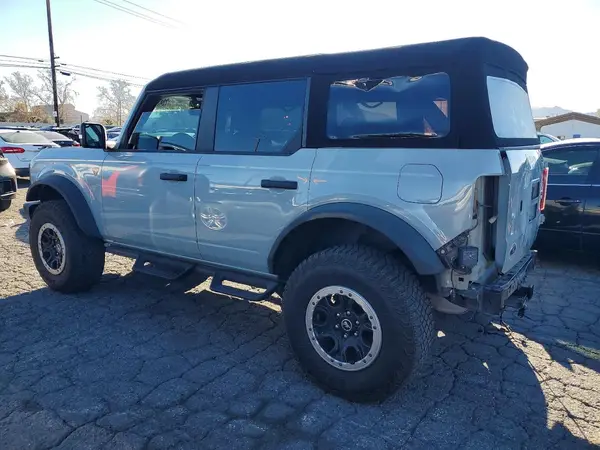 1FMEE5DH0PLB07610 2023 FORD BRONCO - Image 2