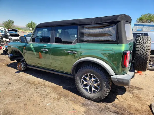 1FMEE5DH0PLB13231 2023 FORD BRONCO - Image 2