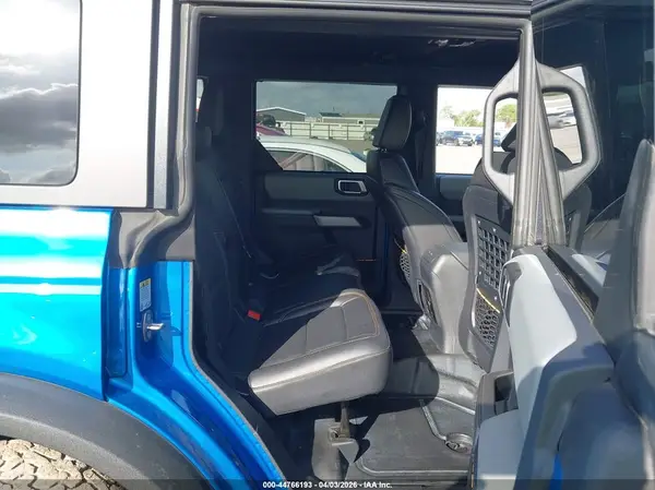 1FMEE5DH0PLB27503 2023 FORD BRONCO - Image 8