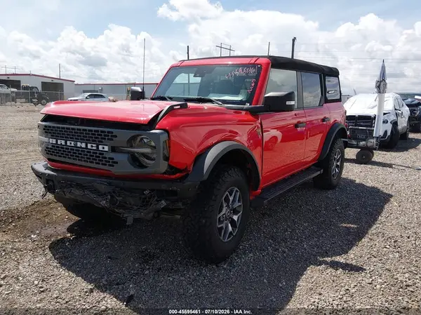 1FMEE5DH0PLB74627 2023 FORD BRONCO - Image 2
