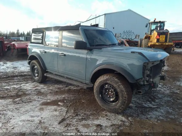 1FMEE5DH1MLA84270 2021 FORD BRONCO - Image 1