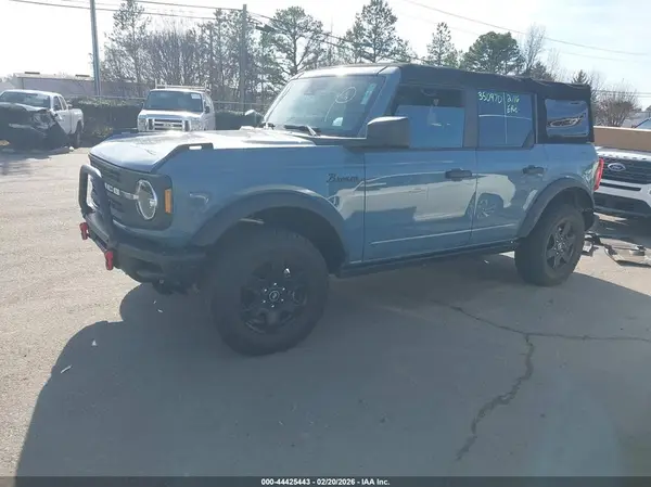 1FMEE5DH1NLB14773 2022 FORD BRONCO - Image 2