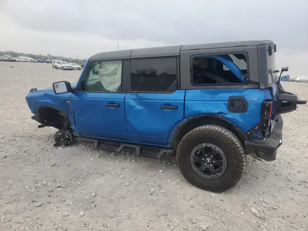 1FMEE5DH1NLB56327 2022 FORD BRONCO - Image 2