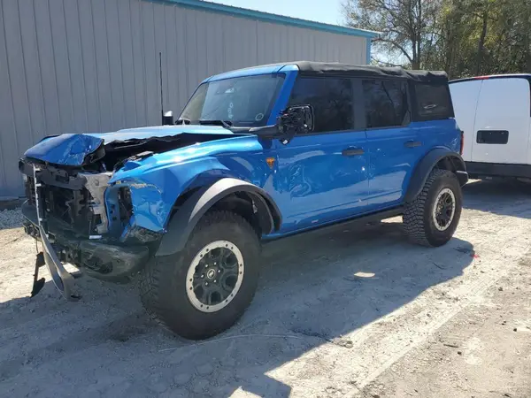 1FMEE5DH1NLB90221 2022 FORD BRONCO - Image 1