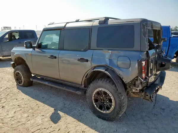 1FMEE5DH1PLB80999 2023 FORD BRONCO - Image 2
