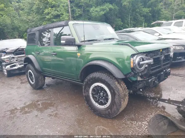 1FMEE5DH1PLC07103 2023 FORD BRONCO - Image 1