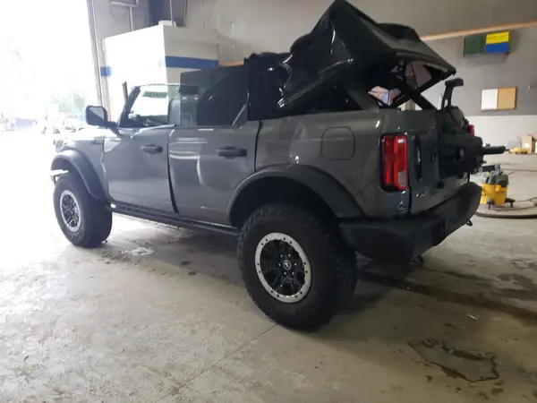 1FMEE5DH2MLA86853 2021 FORD BRONCO - Image 2