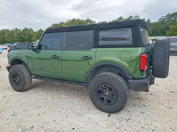 1FMEE5DH2NLA80763 2022 FORD BRONCO - Image 2