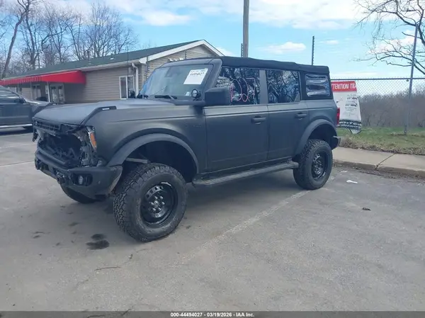 1FMEE5DH2NLB00462 2022 FORD BRONCO - Image 2