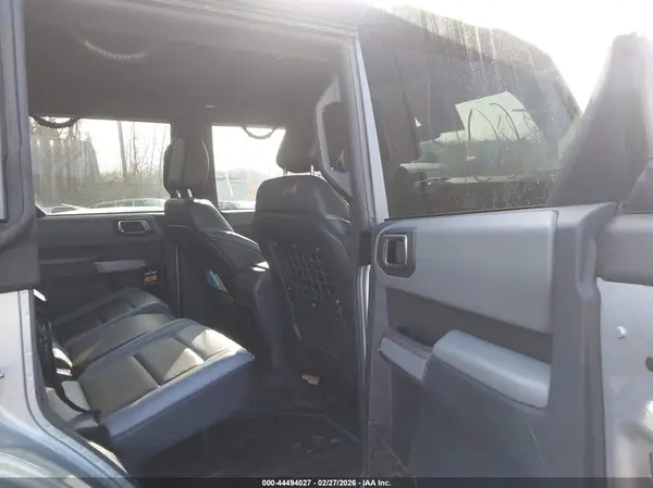 1FMEE5DH2NLB00462 2022 FORD BRONCO - Image 8