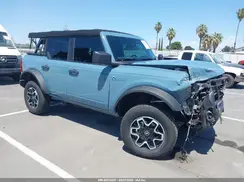 1FMEE5DH2NLB88185 2022 FORD BRONCO