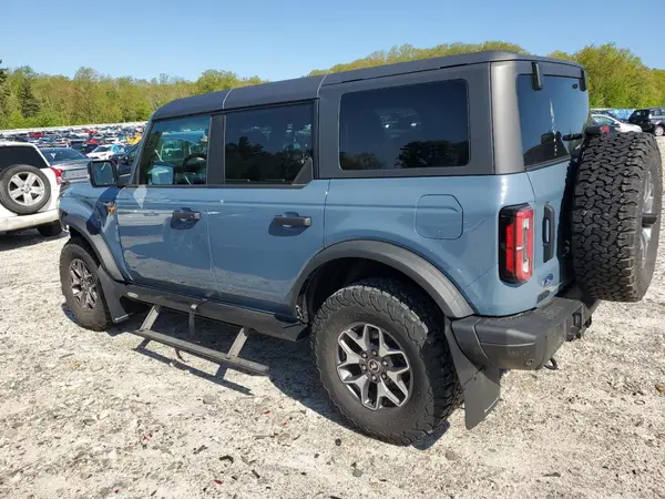 1FMEE5DH2PLB00979 2023 FORD BRONCO - Image 2