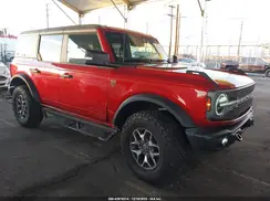 1FMEE5DH2PLB01730 2023 FORD BRONCO