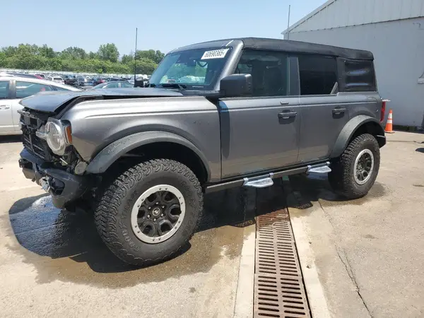 1FMEE5DH2PLB21489 2023 FORD BRONCO - Image 1
