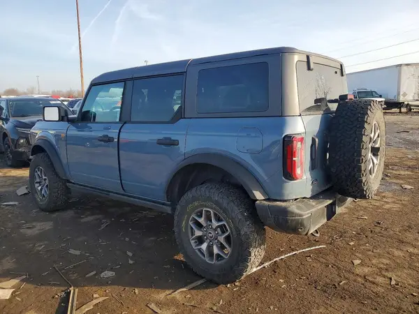 1FMEE5DH2PLC11810 2023 FORD BRONCO - Image 2