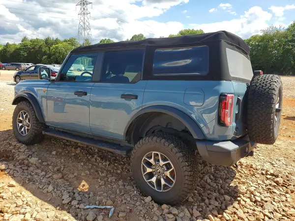 1FMEE5DH3MLA76672 2021 FORD BRONCO - Image 2