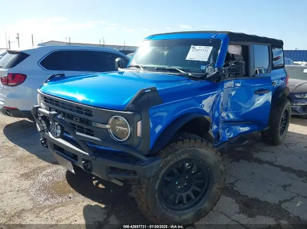 1FMEE5DH3MLA87980 2021 FORD BRONCO - Image 2