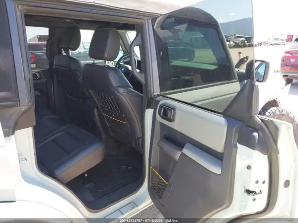 1FMEE5DH3NLA71103 2022 FORD BRONCO - Image 8