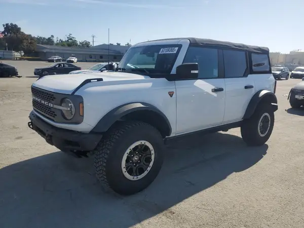 1FMEE5DH3NLA92842 2022 FORD BRONCO - Image 1