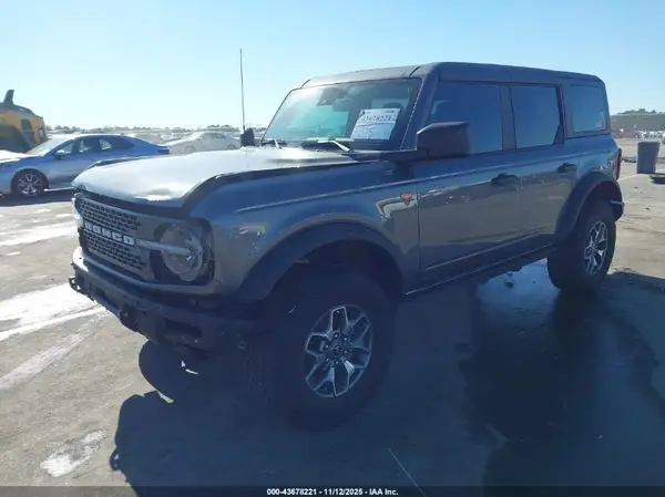1FMEE5DH3NLB02995 2022 FORD BRONCO - Image 2