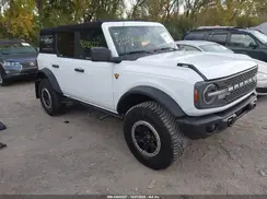 1FMEE5DH3NLB12734 2022 FORD BRONCO