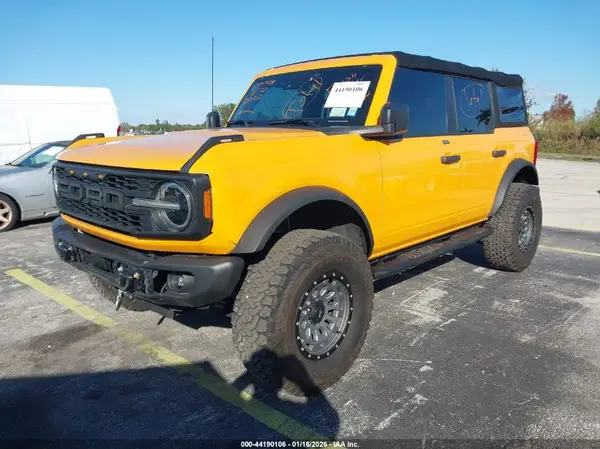 1FMEE5DH3NLB35950 2022 FORD BRONCO - Image 2