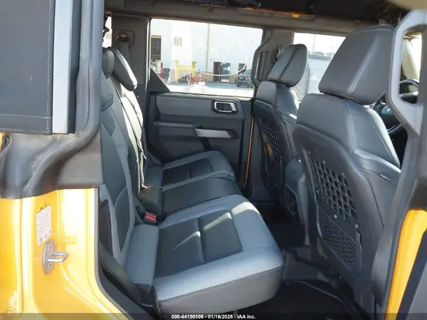 1FMEE5DH3NLB35950 2022 FORD BRONCO - Image 8