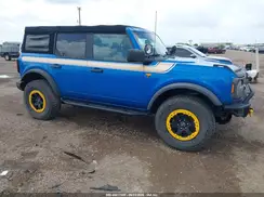 1FMEE5DH3NLB69158 2022 FORD BRONCO