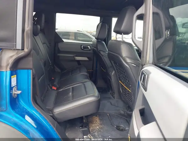 1FMEE5DH3NLB69158 2022 FORD BRONCO - Image 8