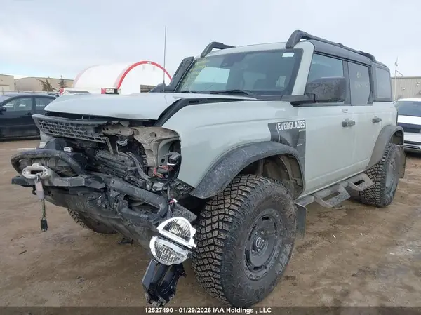 1FMEE5DH3NLB72593 2022 FORD BRONCO - Image 2