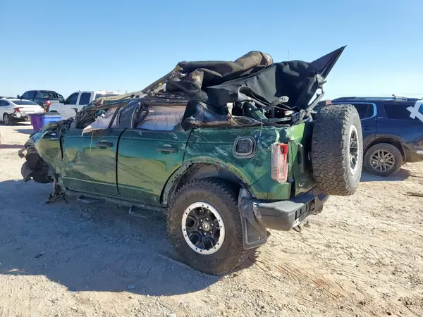 1FMEE5DH3PLB35790 2023 FORD BRONCO - Image 2