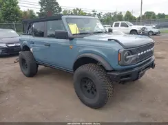 1FMEE5DH4NLA73717 2022 FORD BRONCO