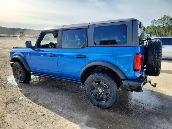 1FMEE5DH4NLB41482 2022 FORD BRONCO - Image 2