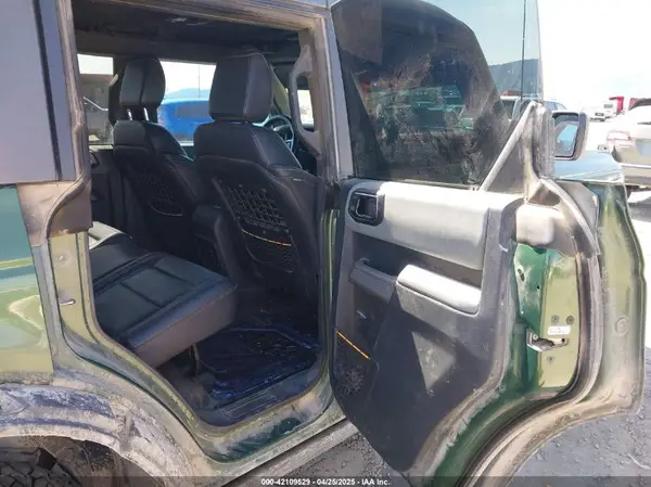 1FMEE5DH4NLB47699 2022 FORD BRONCO - Image 8