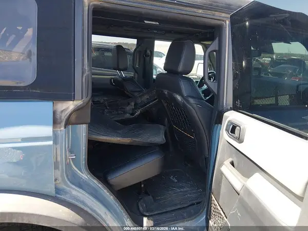 1FMEE5DH4NLB89774 2022 FORD BRONCO - Image 8